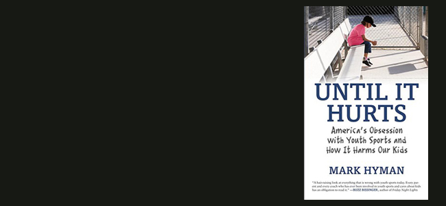 In Youth Sports, are you Part of the Problem or Part of the Solution? Pick a Side Because There is no Middle Ground.